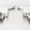 Remus 2013 Audi RS6 C7 Avant 4.0L V8 Axle Back Exhaust