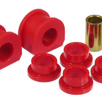 Prothane 73-80 GM Full Size Front Sway Bar Bushings - 1 1/16in - Red