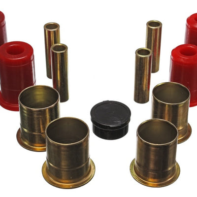 Energy Suspension Control Arm Bushing - Red