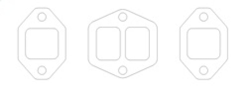 Cometic Oldsmobile 371 Gen-1 Rocket V8 .059in CFM Exhaust Manifold Gasket Kit J-2 Golden Rocket