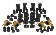 Prothane 76-79 Jeep CJ5/7 Total Kit - Black