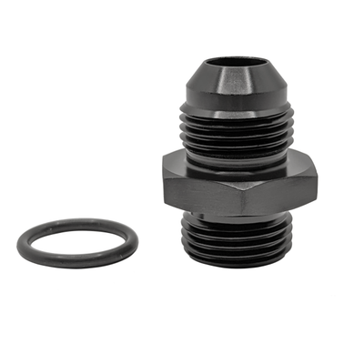 Fuelab Standard Port Fitting -8AN ORB to -8AN 37 Flare