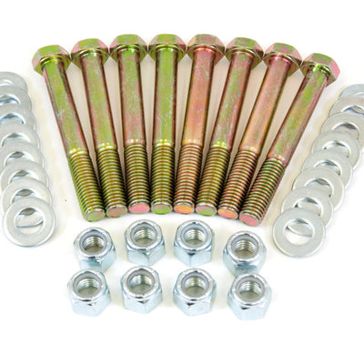 UMI Performance 64-77 GM A-Body Complete Rear Control Arm Bolt Upgrade Kit