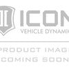 ICON 00-04 Ford F-250/F-350 6in Suspension System