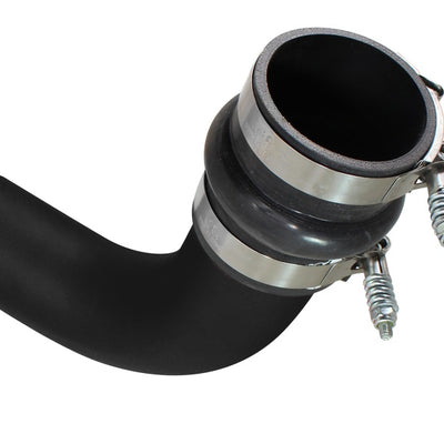 aFe Bladerunner Intercoolers I/C Tube 3in Cold Ford F-250/F-350 99-03 V8-7.3L - Black