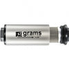 Grams Performance 100 Micron -6AN Fuel Filter