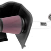 K&N 77 Series Performance Intake Kit - Chevy/GMC 14-15 Silverado/Seirra /2015 Suburban/Tahoe/Yukon