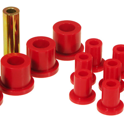 Prothane 68-72 Chrysler A Body Spring Bushings - Red