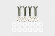 Wilwood Bracket Mount Bolt Kit - M10-1.50x35mm LG - 4 Pack
