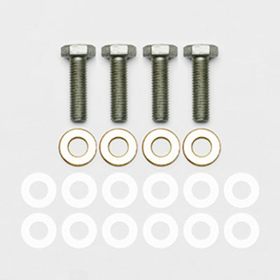 Wilwood Bracket Mount Bolt Kit - M10-1.50x35mm LG - 4 Pack