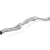 Akrapovic 2018+ BMW 340i (F30/F31) / 440i (F32/F33/F36) w/OPF/GPF Evolution Link Pipe Set (SS)