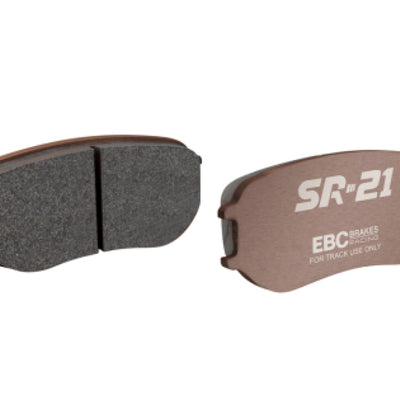 EBC Racing Alcon B-Type SR-21 Sintered Race Brake Pads
