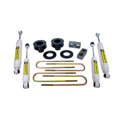 Superlift 11-16 Ford F-250 SuperDuty 4WD 2.5in Lift Kit w/ Superlift Shocks