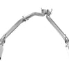 aFe MACHForce XP DPF-Back Exhaust 3in SS w/ 5in Polished Tips 2014 Dodge Ram 1500 V6 3.0L EcoDiesel