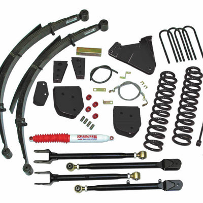 Skyjacker 8.5"SYSTEM,05F250 W/DIESEL