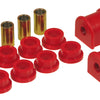 Prothane 97-03 Jeep TJ Rear Sway Bar Bushings - 9/16in - Red