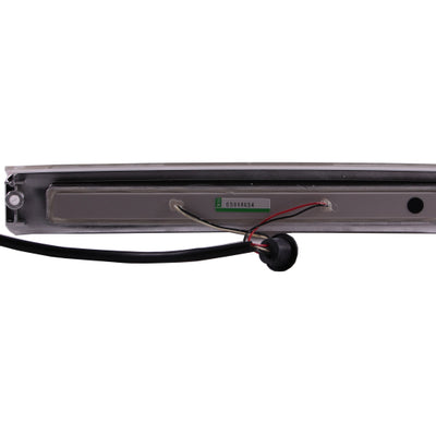 ANZO 1997-2003 Ford F-150 LED 3rd Brake Light Chrome B - Series