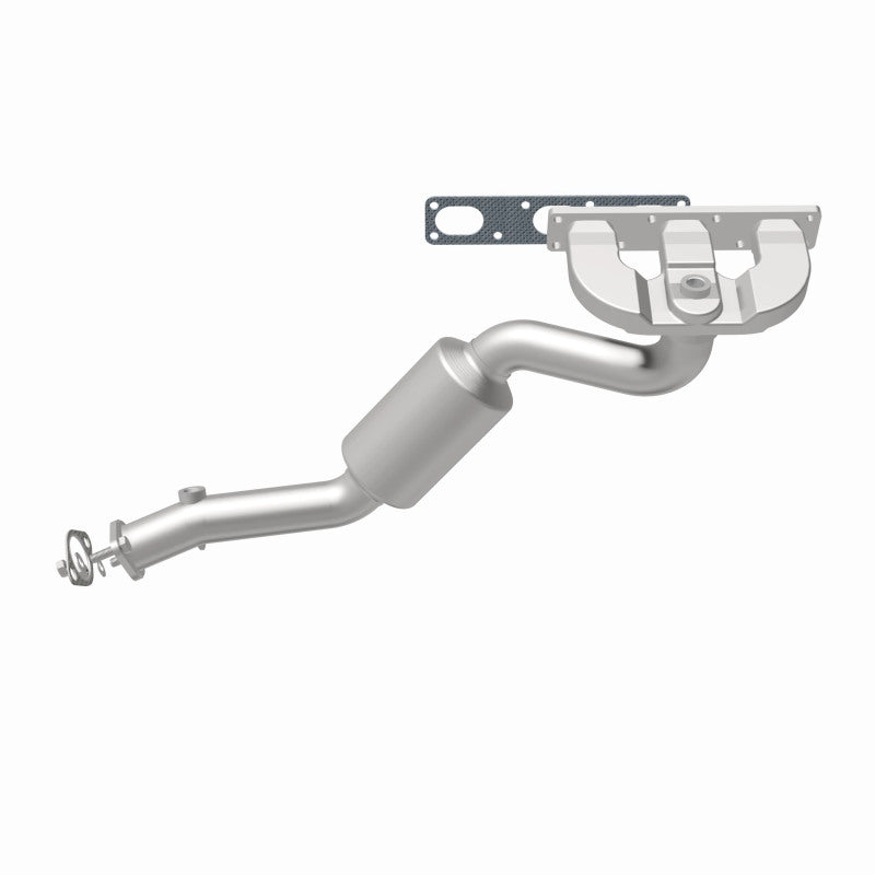 MagnaFlow Direct Fit Catalytic Converter BMW 3 01-06 Front OEM