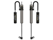 ICON 2007+ Toyota Tundra RXT Rear 2.5 Series Shocks VS RR - Pair
