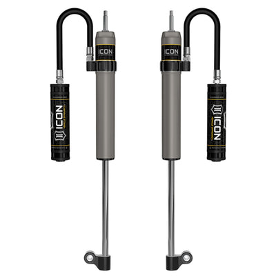 ICON 2007+ Toyota Tundra RXT Rear 2.5 Series Shocks VS RR - Pair