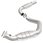 MagnaFlow Direct Fit Catalytic Converter 03-09 GM 2500/3500 Driver Side