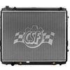 CSF 00-04 Toyota Tundra 3.4L OEM Plastic Radiator