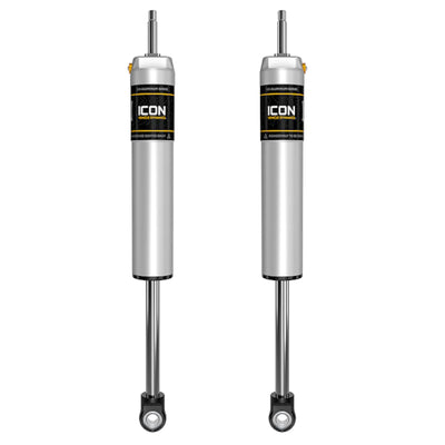 ICON 2008+ Toyota Land Cruiser 200 0-2in Rear 2.5 Series Shocks VS Nr - Pair