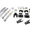 Belltech LOWERING KIT WITH SP SHOCKS