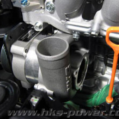 HKS GT S/C SYSTEM Pro ZF1 CR-Z