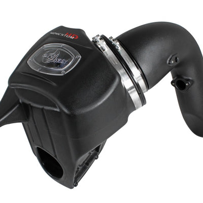 aFe Momentum HD PRO 10R Stage-2 Si Air Intake System 13-14 Dodge RAM Diesel Trucks L6 6.7L (td)