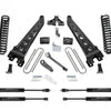 Fabtech 08-16 Ford F250/F350 4WD 4in Rad Arm Sys w/Coils & Stealth