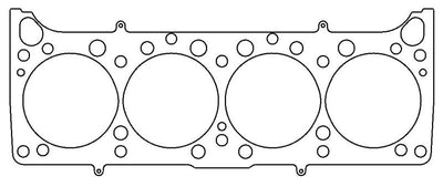 Cometic Pontiac V8 4.200 inch Bore .098 inch MLS-5 Head Gasket