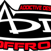 Addictive Desert Designs 17-18 Ford F-150 Raptor Front License Plate Bracket