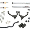 Belltech 07-13 Silverado / Sierra 1500 4WD Ext & Crew Cab 4in Trail Perf Lift Kit w/ Front Sway Bar