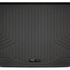 Husky Liners 13-17 Buick Encore Custom Molded WeatherBeater Black Cargo Liner