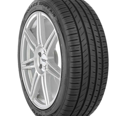 Toyo Proxes A/S Tire - 295/35R20 105Y PXAS TL