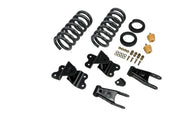 Belltech LOWERING KIT W/O SHOCKS