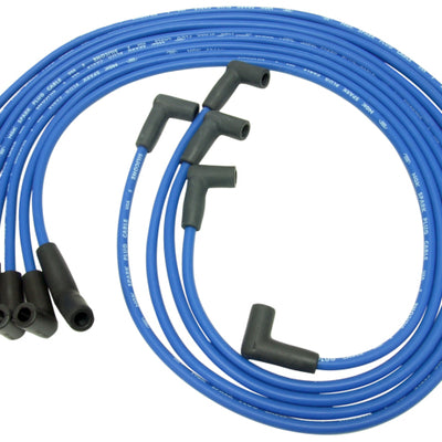 NGK Chevrolet Camaro 1987 Spark Plug Wire Set