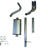 JBA 19-20 Chevy/GMC 1500 5.3L L82/L84 304SS Dual Side Exit Cat-Back Exhaust System