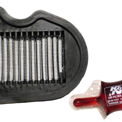 K&N Kawasaki KLX110 02-10 Suzuki DRZ110 03-05 Air Filter