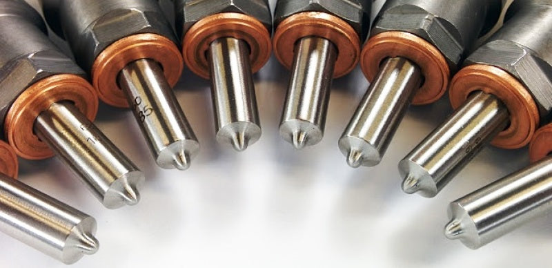 DDP 11-16 Chevrolet Duramax 6.6L LML Brand New Injector Set - 75hp (30% Over)