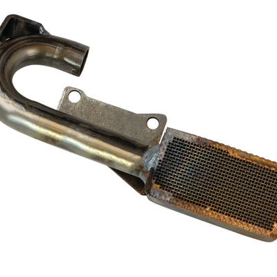 Moroso SBC Oil Pump Pick Up 3/4in Press In Tube (For 21312/21318/21319/21330)