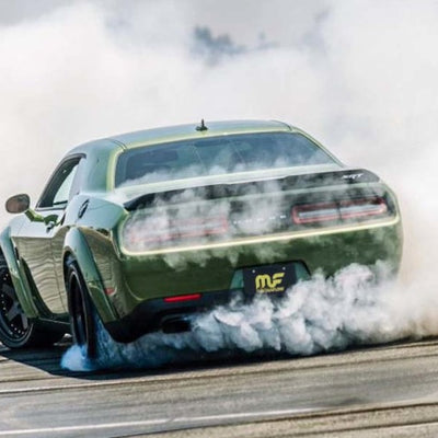 MagnaFlow Down-Pipe 06-07 GM Diesel 6.6L