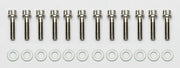 Wilwood Bolt Kit - Front Fixed Rotors 12 Pt. Stainless