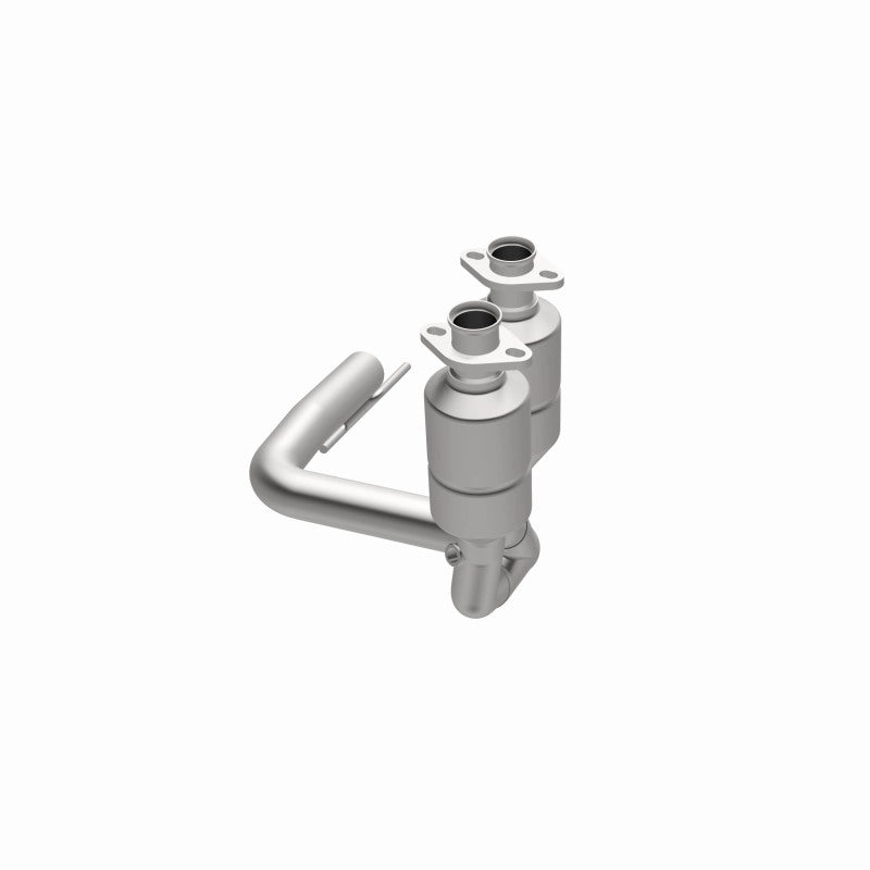 MagnaFlow Direct Fit Catalytic Converter 02-04 Grand Cherokee I6 Front OEM