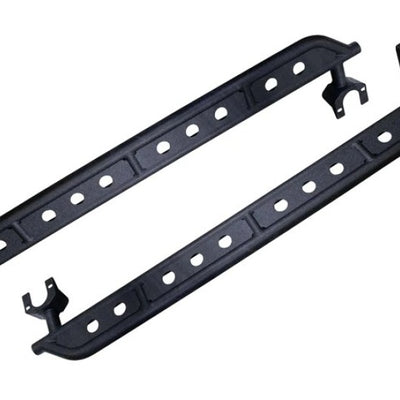 Fishbone Offroad 2021+ Ford Bronco Side Steps  - Black