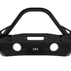 ICON 07-18 Jeep Wrangler JK Pro Series Front Bumper Rec Winch Mount w/Bar/Tabs