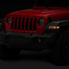Raxiom 18-23 Jeep Wrangler JL Axial Series LED Side Marker Lights- Smoked