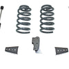 MaxTrac 09-18 RAM 1500 2WD 3in Rear Lift Kit