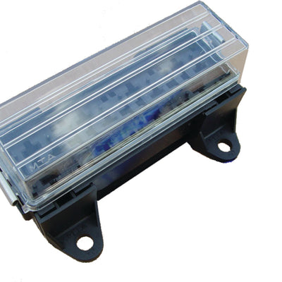 HELLA Relay Box 4-Way Mini Kit